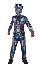 Boys Optimus Prime Costume