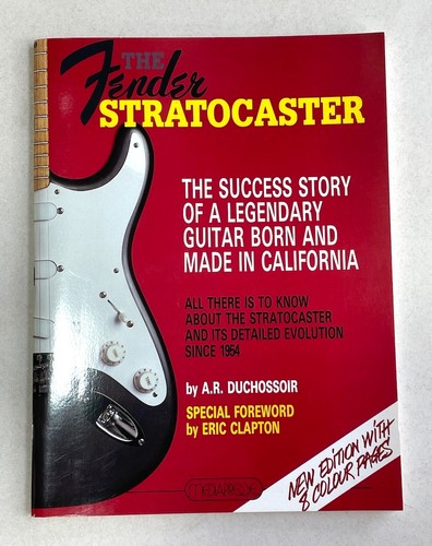 Fender stratocaster r - fender,
