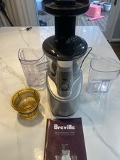 Breville BJS600XL Fountain