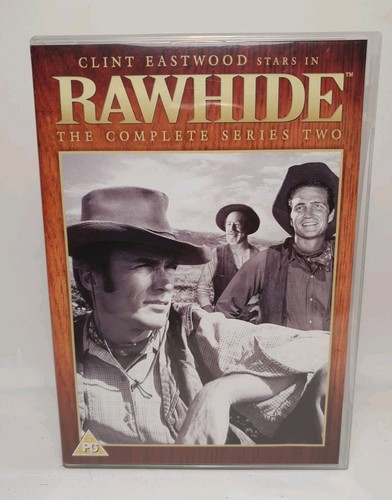 Rawhide the complete series 2 - complete,