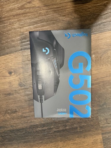Logitech g502 hero wired - g502,