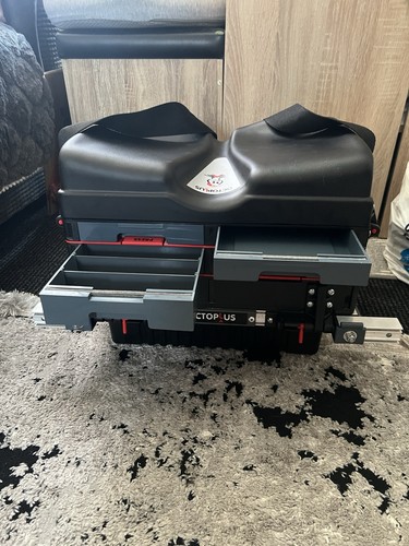 Ultimate fishing tackle seat - fishing,