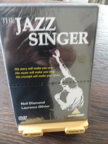 Jazz singer new - singer, dvd