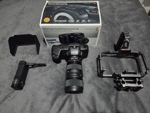 Blackmagic camera metabones - blackmagic,