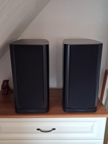 Wharfedale evo black - wharfedale, 5.2