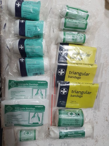 Bulk first aid - bulk,