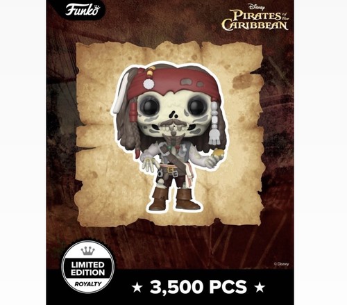 Funko pop pirates - funko, of