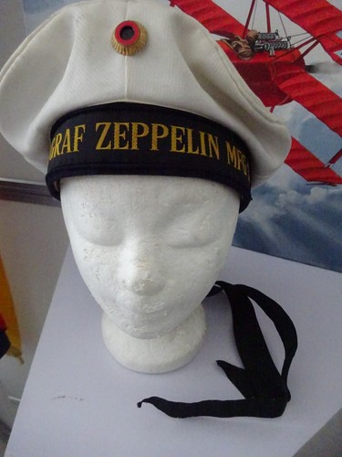 Early german army navy cap - german,