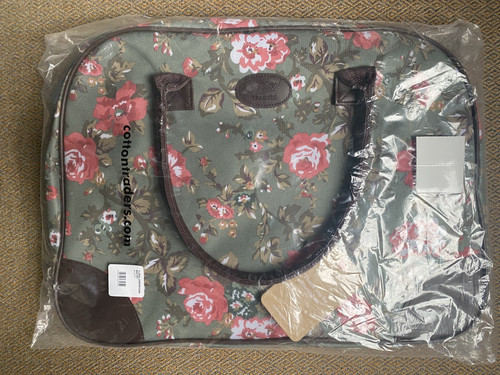 Weekend floral travel bag - weekend,