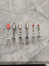 Dinky Toys Road Signs