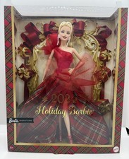 Barbie Signature Holiday Doll