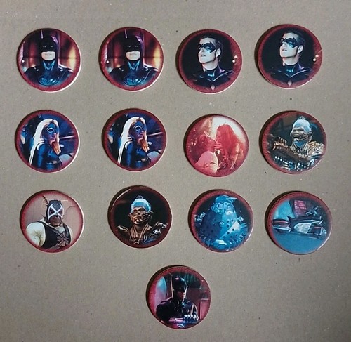 1997 comics batman and - 1997, dc