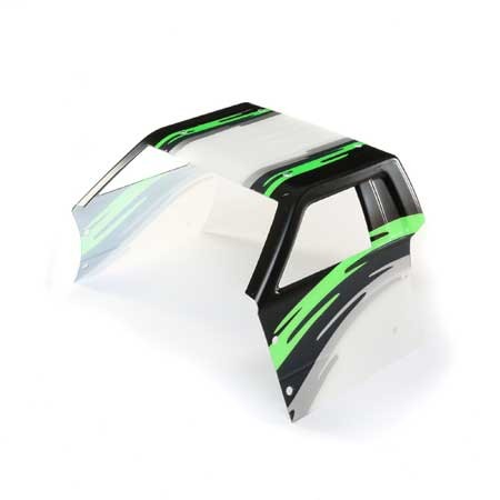 Losi 250025 cab - losi,