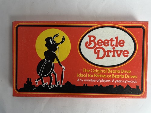 Beetle drive game - drive,