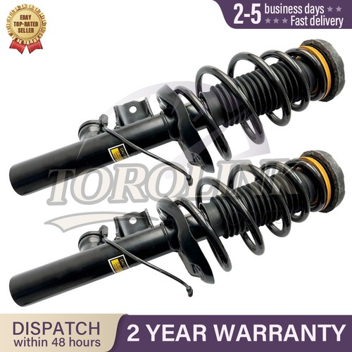 Pair front shock absorbers - front,