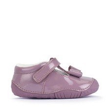 Start Rite Wiggle Girls Mauve