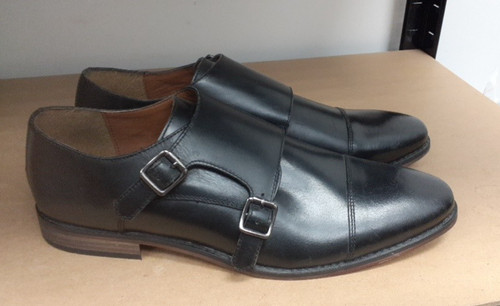 River island double monk strap - island,