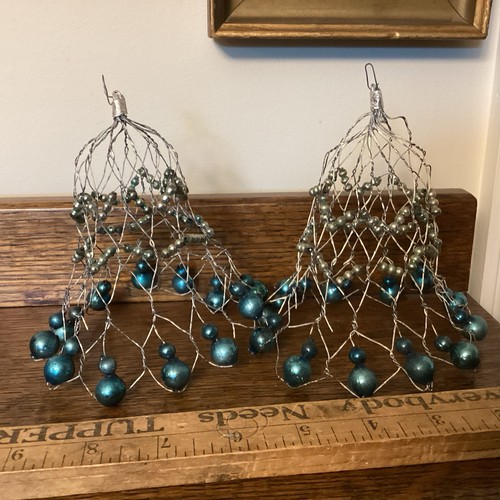 Vintage christmas teal - vintage,