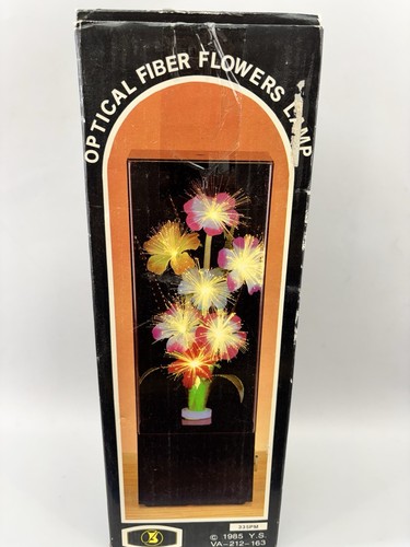 New vintage 1985 retro fiber - new,