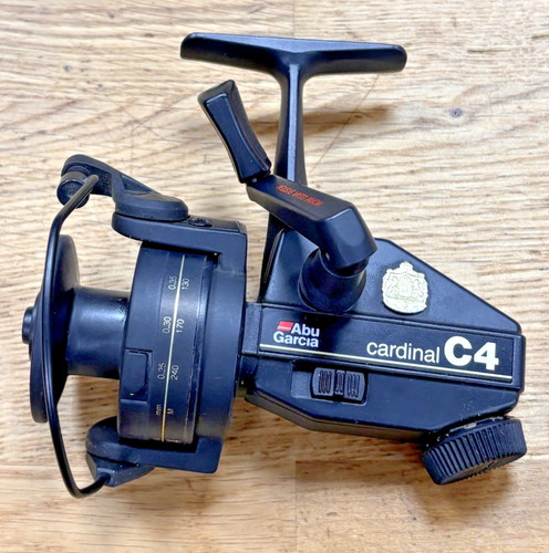 Abu garcia cardinal - cardinal, c4