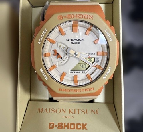 Maison kitsuné casio - ×,