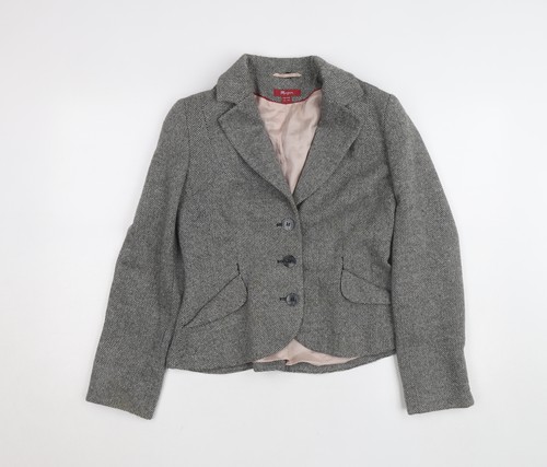 Monsoon women grey tweed - women,