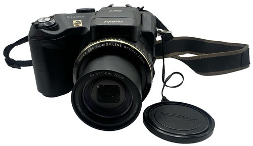 Fujifilm finepix s7000 - finepix, digital