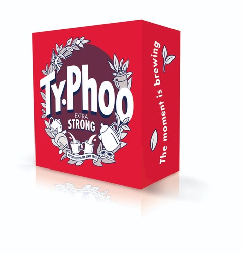 Typhoo extra strong tea - typhoo, 80
