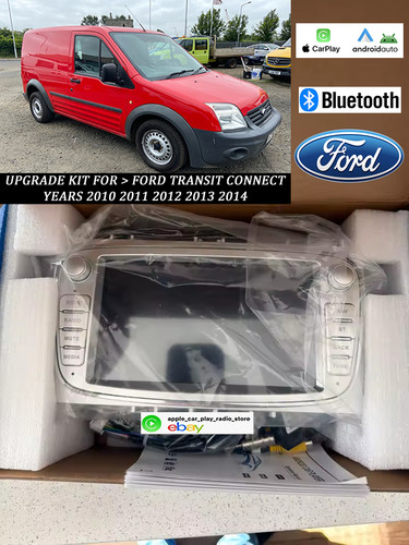 Ford transit 2010 2011 2012 - ford,