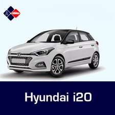 Hyundai i20 5D Mk2 Rubbing