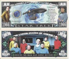 Star Trek Captain Kirk Spock