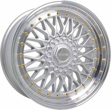 17" dare rs sp g alloy wheels