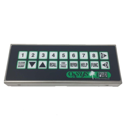 Kitchen pos controller - pos, controller/bump