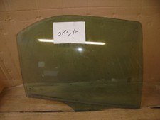 PEUGEOT 406 1996-2004 SALOON OFFSIDE DRIVER SIDE REAR DOOR WINDOW GLASS