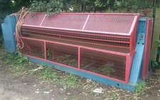 Laminating Roller press, rolling crusher, mechanical sheet metal rolling 