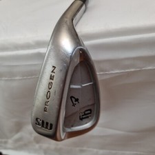 Progen FB2 Sand Wedge SW / True Temper Steel Shaft Wedge Flex / Right Handed Men