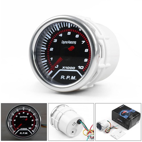 52mm car tachometer gauge - 2",
