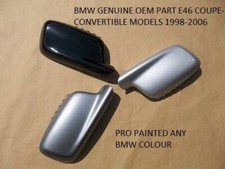 BMW 3 Series E46 GENUINE Coupe