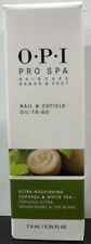 OPI Pro Spa ~ Nail & Cuticle Oil To-Go 7.5ml ~