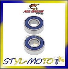 25-1286 All Balls Kit Bearings Rear Wheel Kawasaki KZ 1000C 1981
