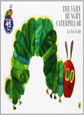 The Very Hungry Caterpillar By Eric Carle. 9780140569322