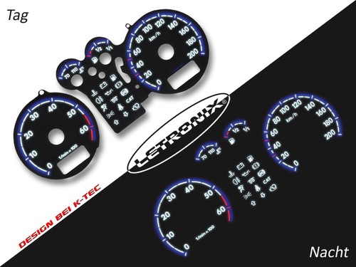 Letronix plasma discs dash - letronix,