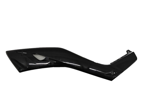Side panel cover with - panel,