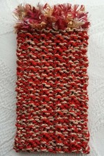 MOBILE PHONE COVER SOCK POUCH