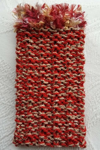 Mobile phone cover sock pouch - phone,