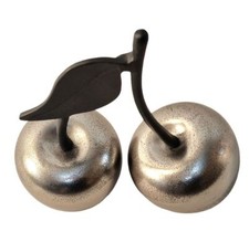 Silver Aluminium Cherry