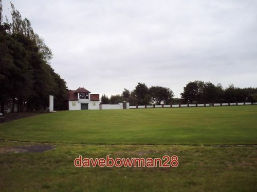 Photo werneth cricket - werneth,