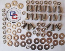 Midget sprite front wing - mg,
