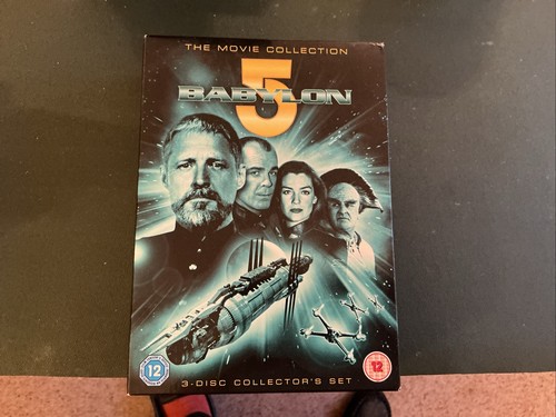 Babylon the movie - 5:,