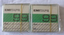 Vintage reel emi tape - to,